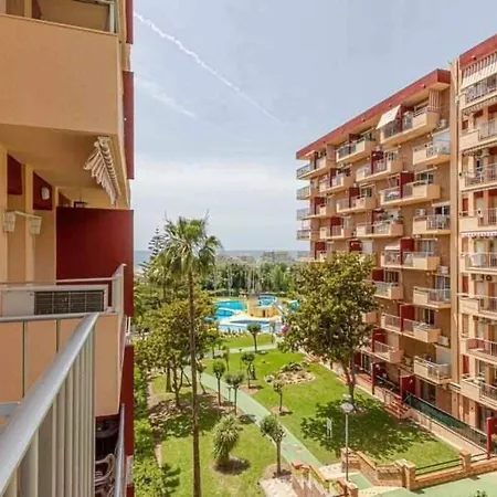 Διαμέρισμα 797 - Comodo Estudio 2 En Minerva Benalmádena
